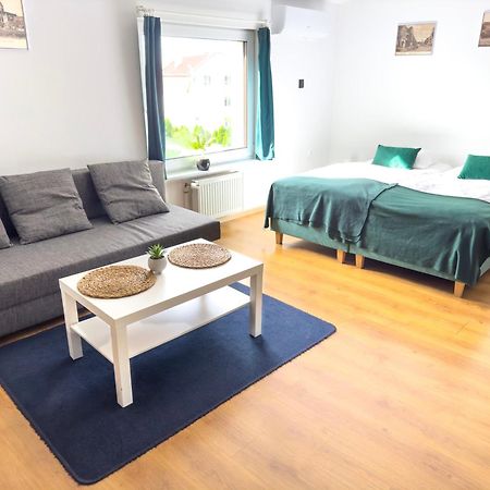 Glowna Apartamenty Nad Nogatem Malbork Extérieur photo