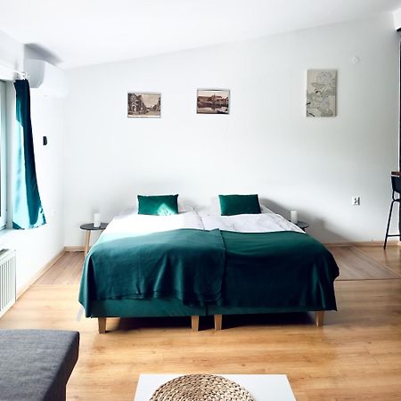 Glowna Apartamenty Nad Nogatem Malbork Extérieur photo