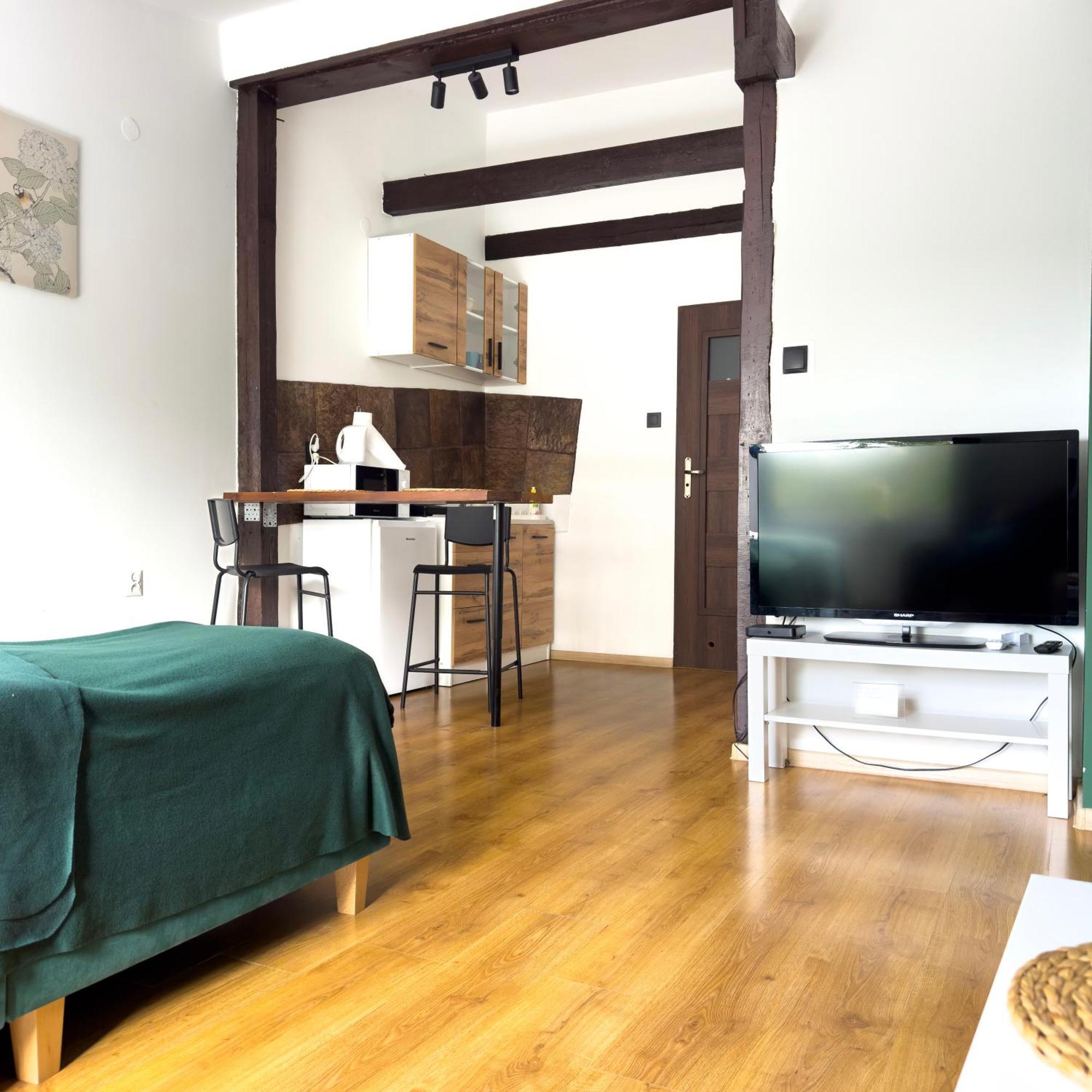 Glowna Apartamenty Nad Nogatem Malbork Extérieur photo