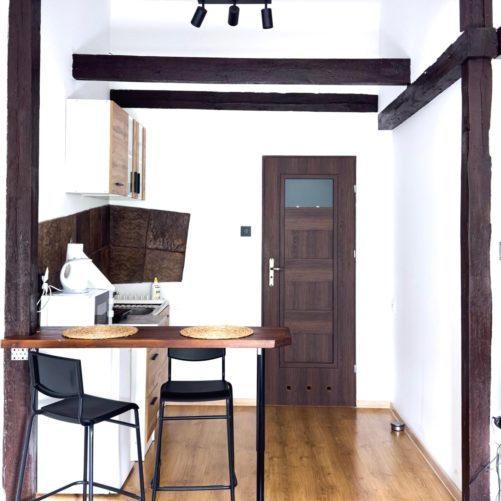 Glowna Apartamenty Nad Nogatem Malbork Extérieur photo