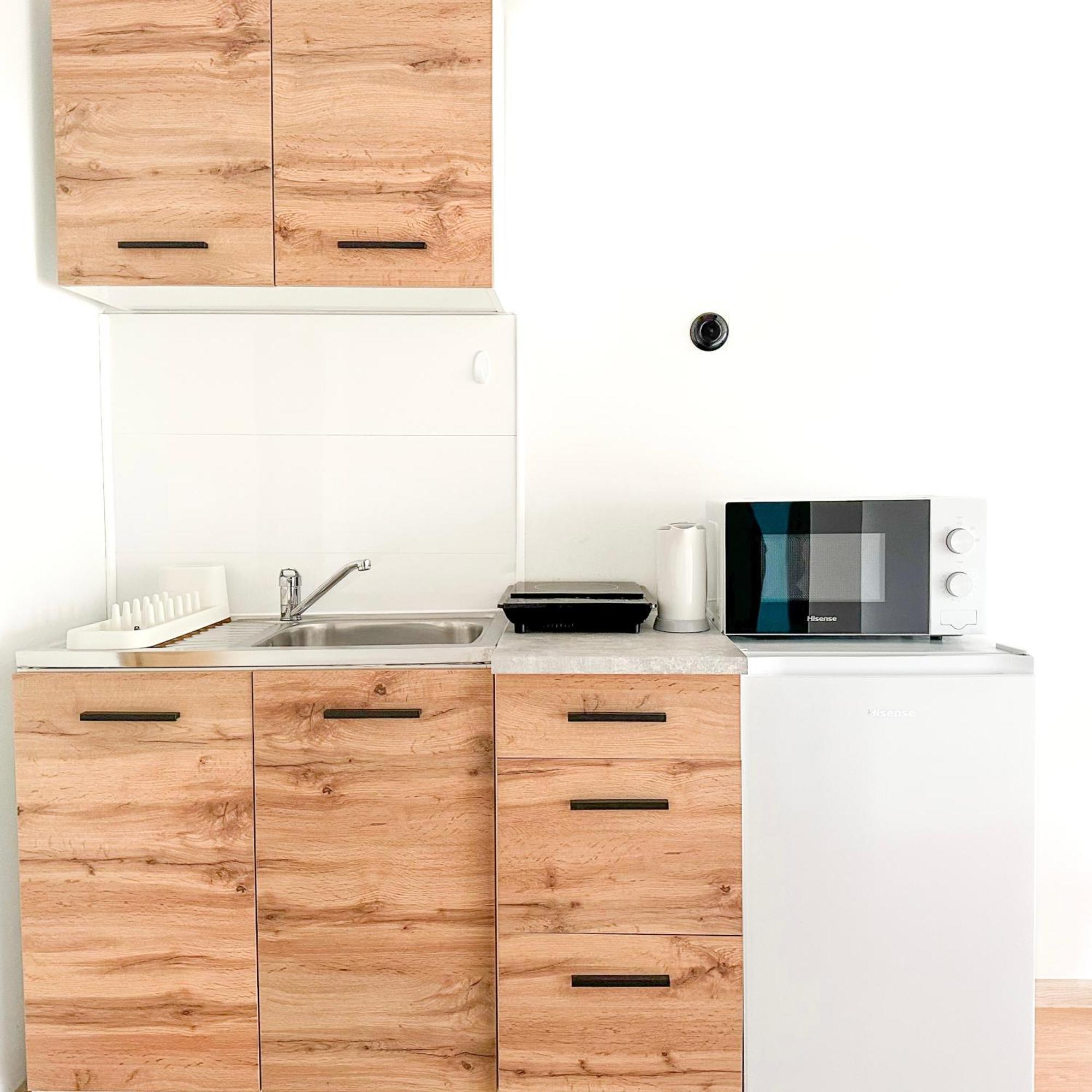 Glowna Apartamenty Nad Nogatem Malbork Extérieur photo