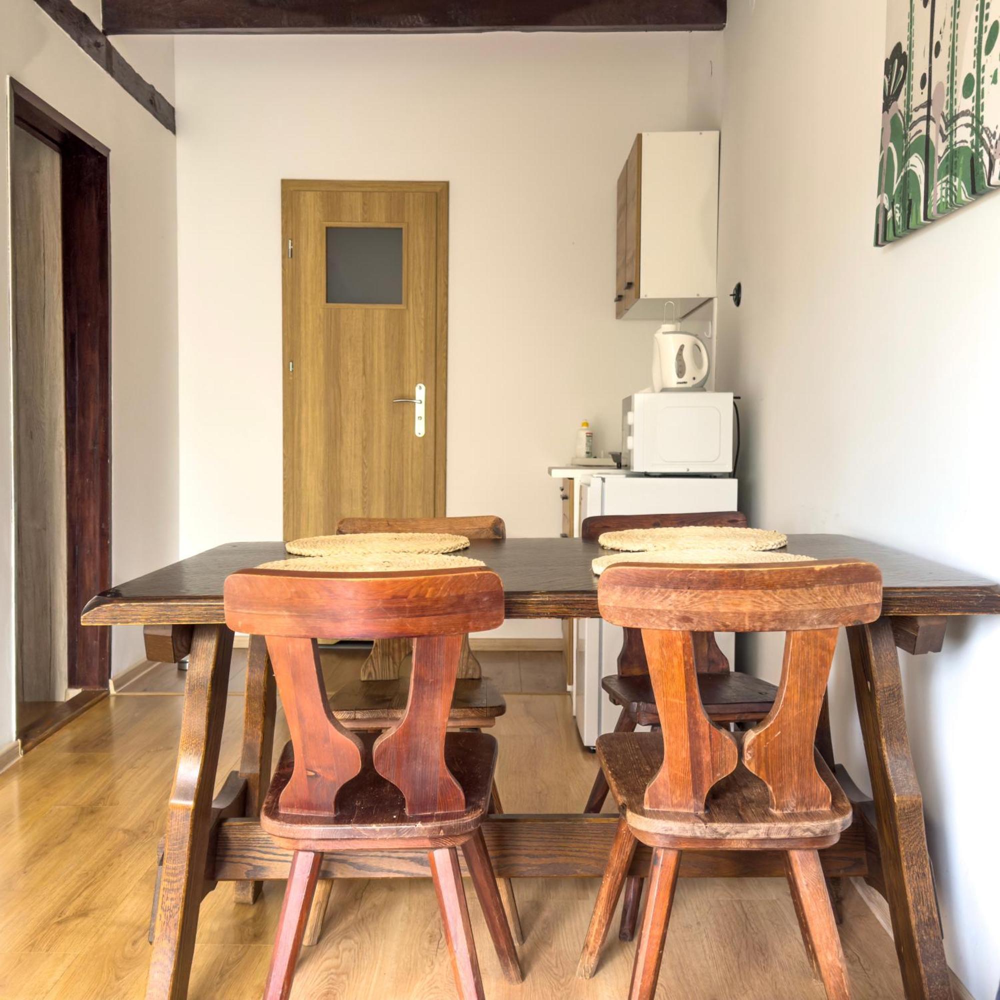 Glowna Apartamenty Nad Nogatem Malbork Extérieur photo